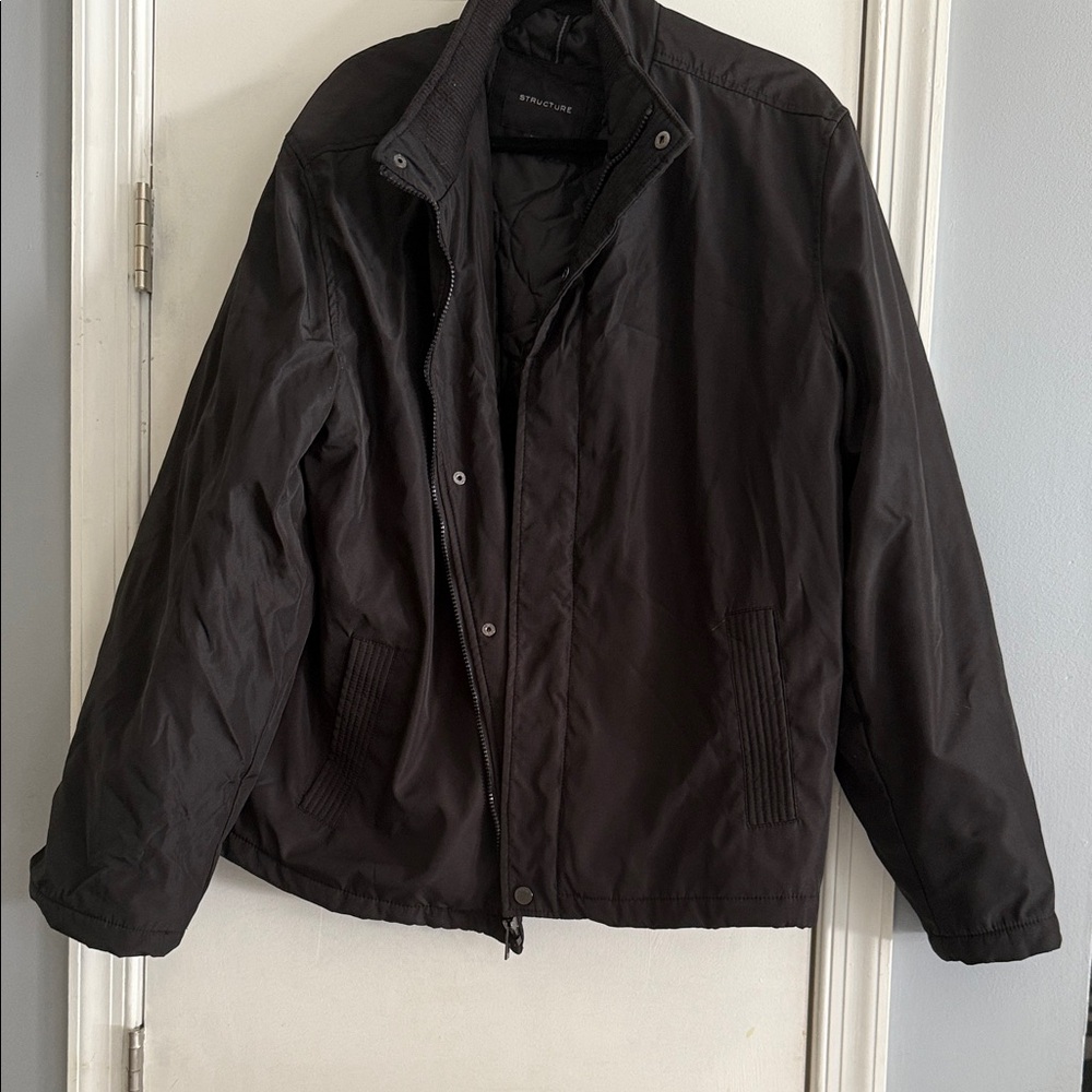 Structure Men's Black Jacket
